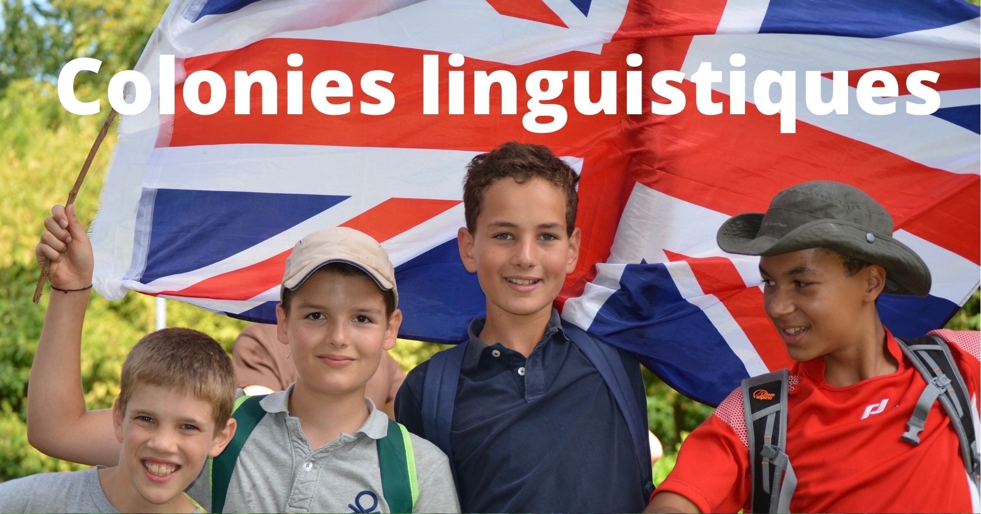 Colonies linguistiques